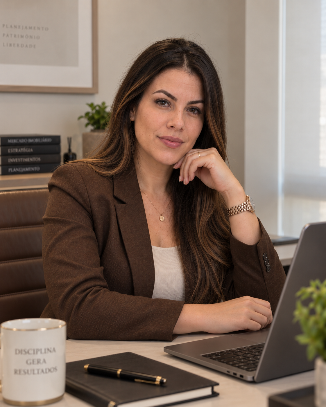 Atendimento da Valore Consultoria Imobiliária
